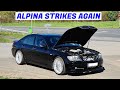 Catastrophic Engine Damage - Alpina B7 -  Project Chicago: Part 8