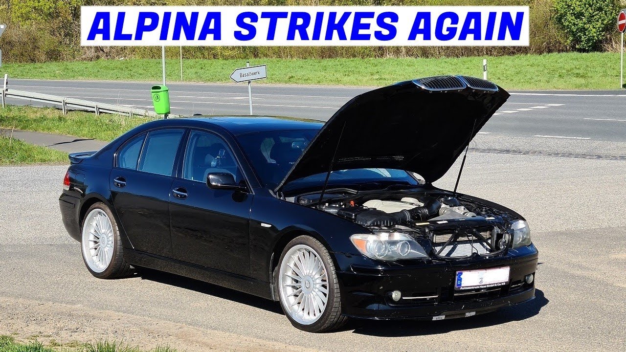Catastrophic Engine Damage - Alpina B7 - Project Chicago: Part 8 - YouTube