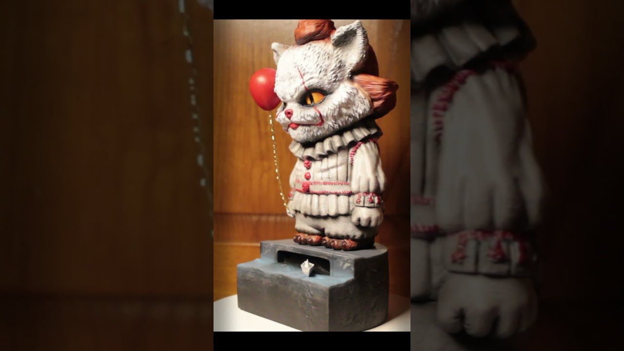 Пенивайз покрас 