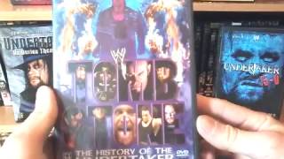 【中古】「非常に良い」Tombstone: History of the Undertaker [DVD] [Import] Amazon.com: WWE: Tombstone - The History of the Undertaker