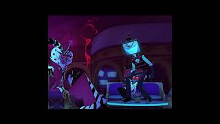 These scenes 😭😭😭#art #hazbinhotel #vivziepop #animation