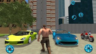 Crime City Gangster Mad Car Ultimate Racing Android Gameplay HD screenshot 3