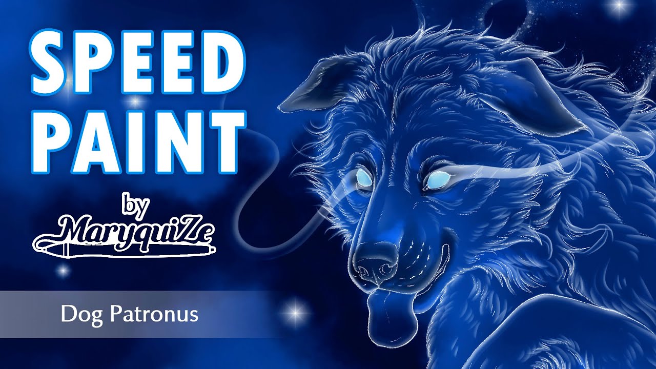 Pet Patronus art
