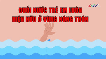Đuối nước trẻ em luôn hiện hữu ở vùng nông thôn | Truyền hình Hậu Giang