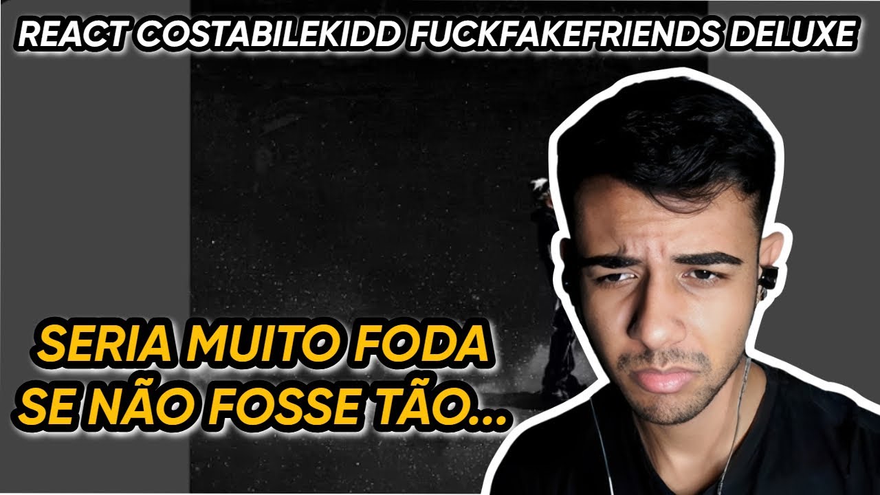 DiorgenesReact COSTABILEKIDD fuckfakefriends deluxe