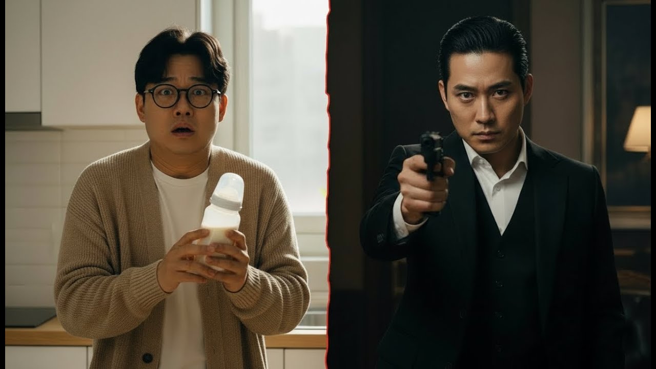 He Took Off His Glasses And Slaughtered Three Men