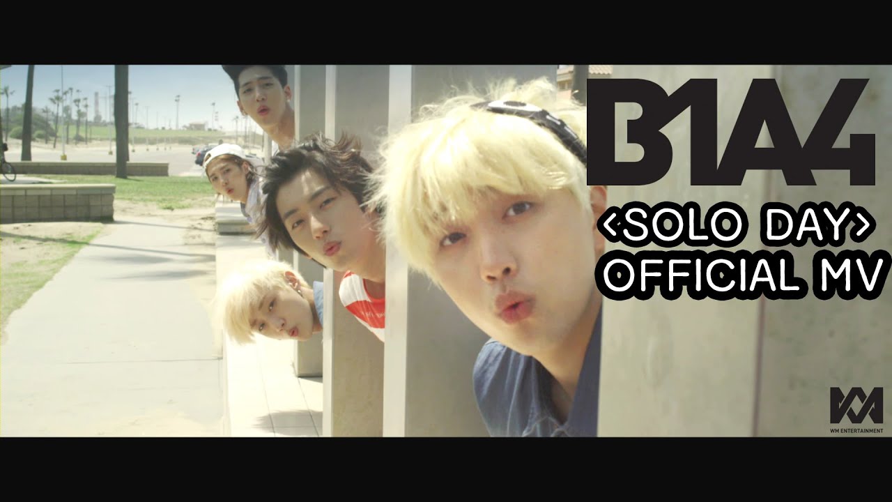 Download B1A4 - SOLO DAY (Full ver.)