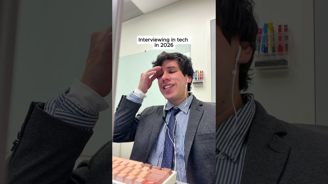 Interviewing in tech in 2026