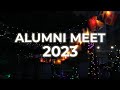 Alumni meet 2023 teaser  poornima college alumni society