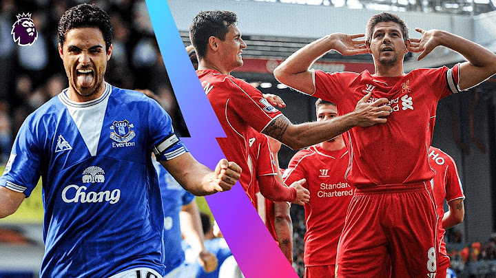 Iconic Merseyside Derby Moments That Get More and More Intense!