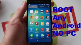 How To ROOT Any Android Device Without A Computer screenshot 3