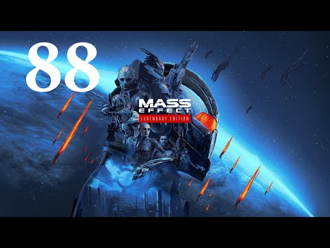 [88] Mass Effect Legendary Edition (ME3 – Renegade)