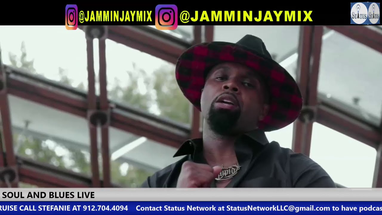 Soul & Blues Live TV by Poka Jones & Stefanie Batiste