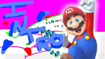 ANIMATIC BATTLE INTRO but MARIO TIME