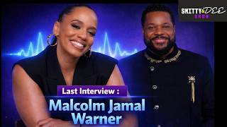 Melyssa Ford revisits having the last interview of Malcolm Jamal Warner before his tragic passing.