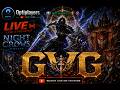 🔴NIGHTCROWS LIVE :  Gvg + Dias farm??? l Day 11 @nightcrows @wemade