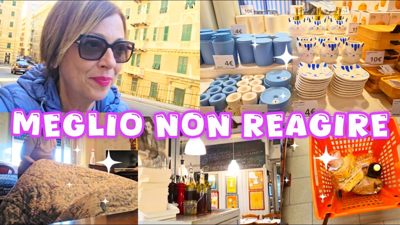 AL GIORNO D'OGGI😱COMMISSIONI SPESA EKOM/MERCATO RIONALE 😅QUANTE COSE CARINE DA TIGER 🤗