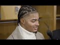 Bears postgame locker room | 2025 Week 12
