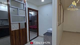 Flat No. 103, AG Height 2 – Fully-Furnished 3BHK Apartment with Modern Amenities