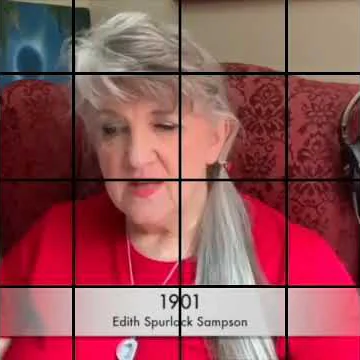 History Minute, Edith Spurlock Sampson, #SHORTS