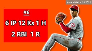 Top 12 Shohei Ohtani Games of 2022 Is there anything Shohei can t do 12 Days of Shohei Ohtani