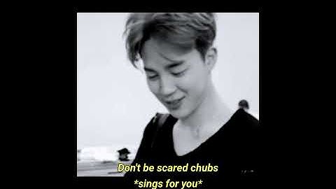 BTS IMAGINE When the light suddenly goes off and you flinch and hug them