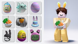 HURRY! GET NEW FREE ITEMS!🥕🐰 (EASTER LIMITED EVENTS 2024)