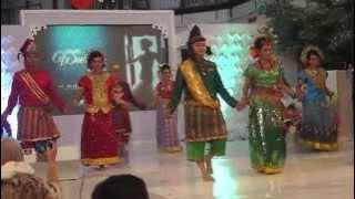 SANGGAR SEJATI MAKASSAR #Tari 4 Etnis