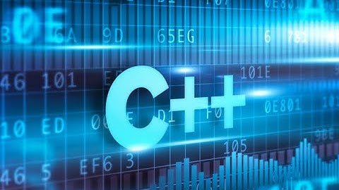 C++ program to calculate Sum of Digits || Part 1