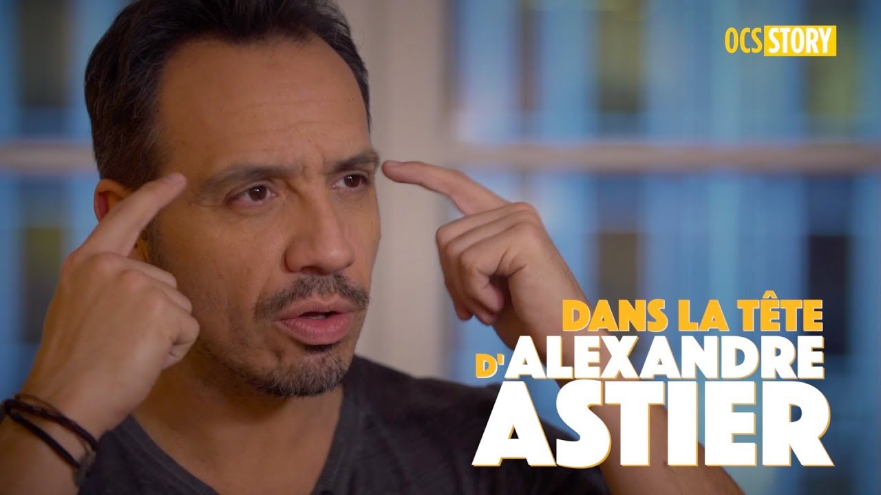 Alexandre Astier | Interview OCS Story