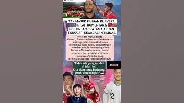 Fokus Postingan & Komentar Pratama Arhan #shorts