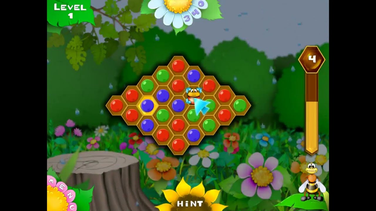 Beezzle. Обзорное видео