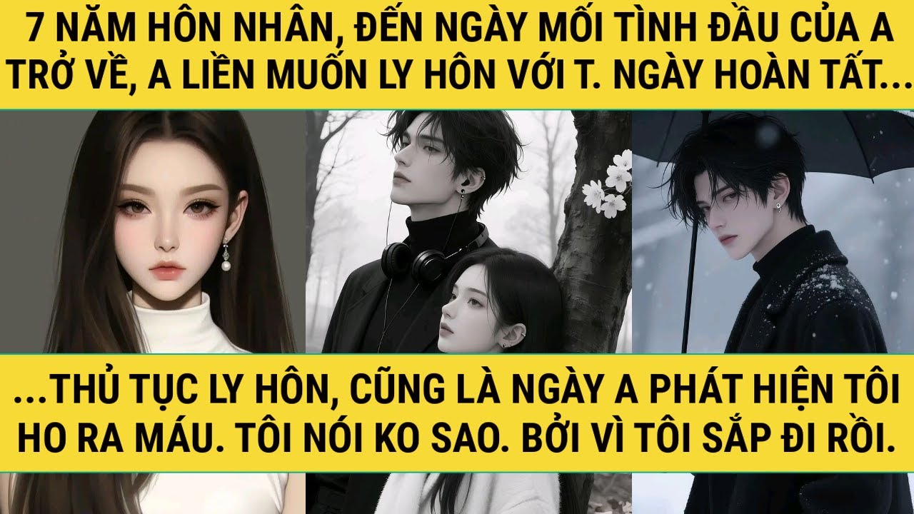 [TRUYỆN AUDIO - FULL] - 7 NĂM HÔN NHÂN VÔ NGHĨA! - TRUYỆN THANH HẰNG