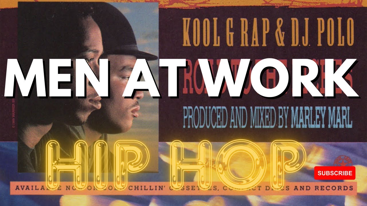 Kool G Rap & DJ Polo / Men at Work - YouTube