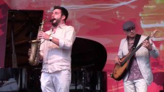 "Angelica" (D.Ellington) - Francesco Cafiso Quartet
