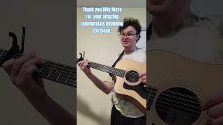 Thank You Billy Mays billymays infomercial oxiclean thankyou