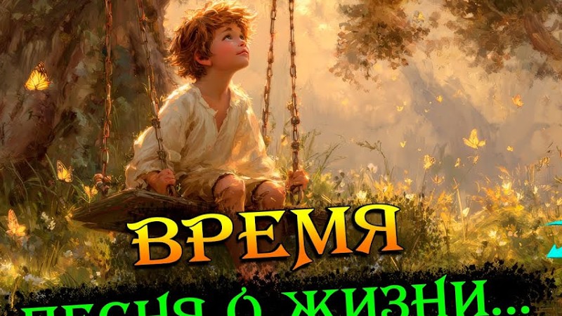 Wps - Время | Песня О Нашей Жизни | Струны Души
