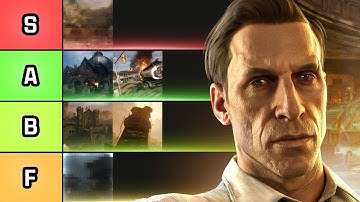 Every Black Ops 6 Zombies Map RANKED From WORST to BEST!