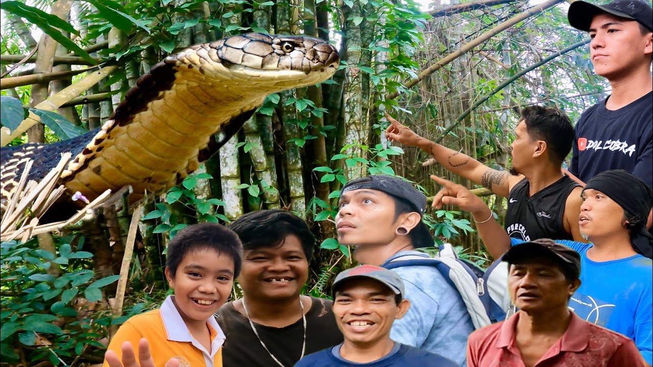 KING COBRA BANAKON SA BRGY. TAGAKPAN! PART 2 #davaocity #cobrateam #Cobra #CobraPrince #kamandag
