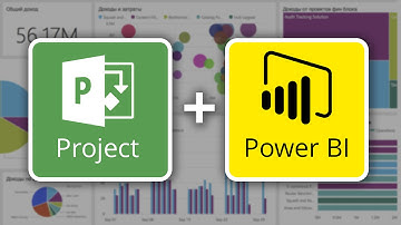 Обзор Power BI - Моментальные отчеты для MS Project