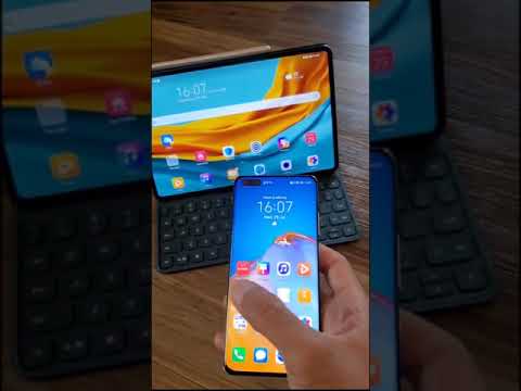 تحكم في هاتفك من خلال تابلت هواوي Shorts