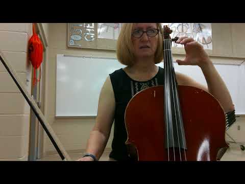 #83 Essential Elements cello bk1