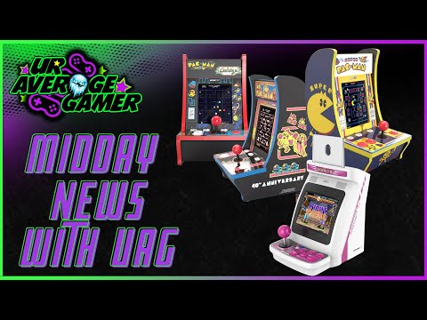 New Arcade1up Preorders and Taito Egret II, is the Nintendo Pro next. from Ur Average Gamer
