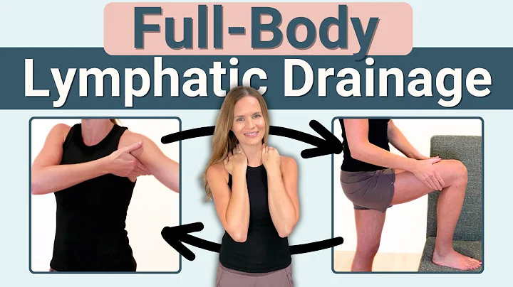 Expert Full Body Lymphatic Drainage Routine