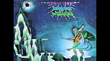 Uriah Heep - Easy Livin'  (Remastered 2021)