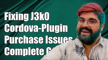 Fixing J3k0 Cordova-Plugin-Purchase Sandbox Mode Issues: A Complete Guide