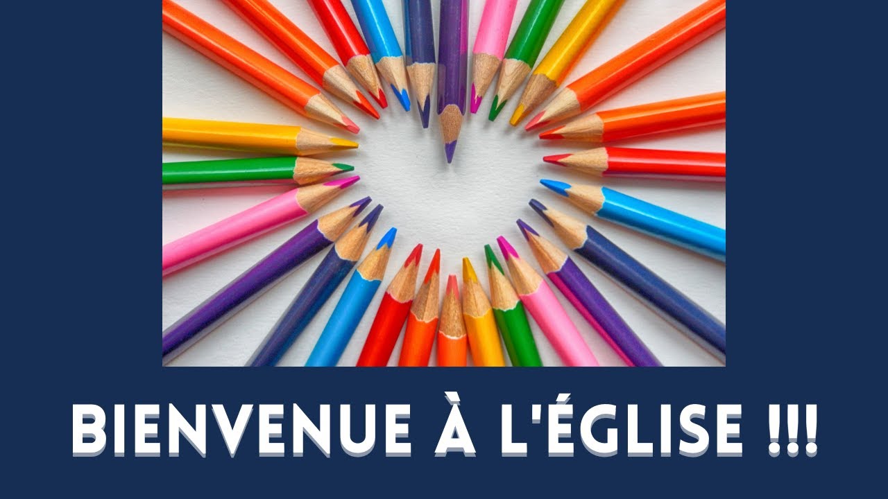 L'accueil dans l'église : les conseils d'un pasteur - YouTube