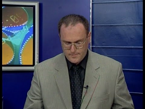 აჭარის ტელევიზიის საგანგებო განცხადება. 2004 წლის 7 მაისი. სოსო სტურუა