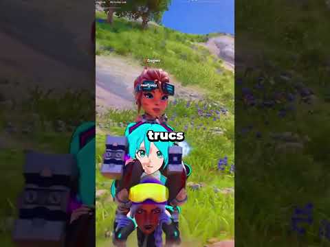 Fortnite a PÉTÉ un Câble mdrr