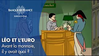 Avant la monnaie, il y avait quoi ? | Banque de France